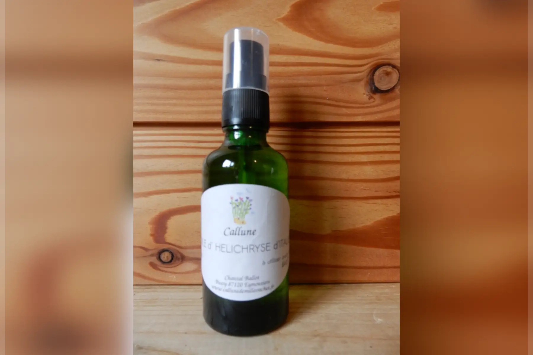 macerat d'hélycrise