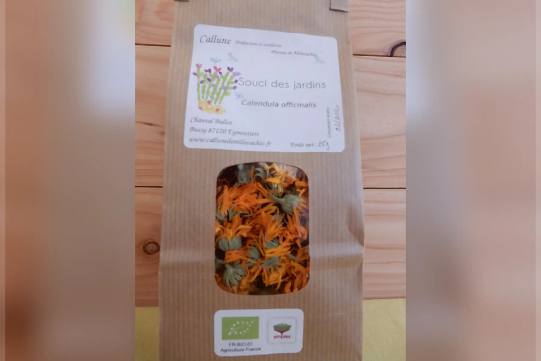 z soucis des jardins