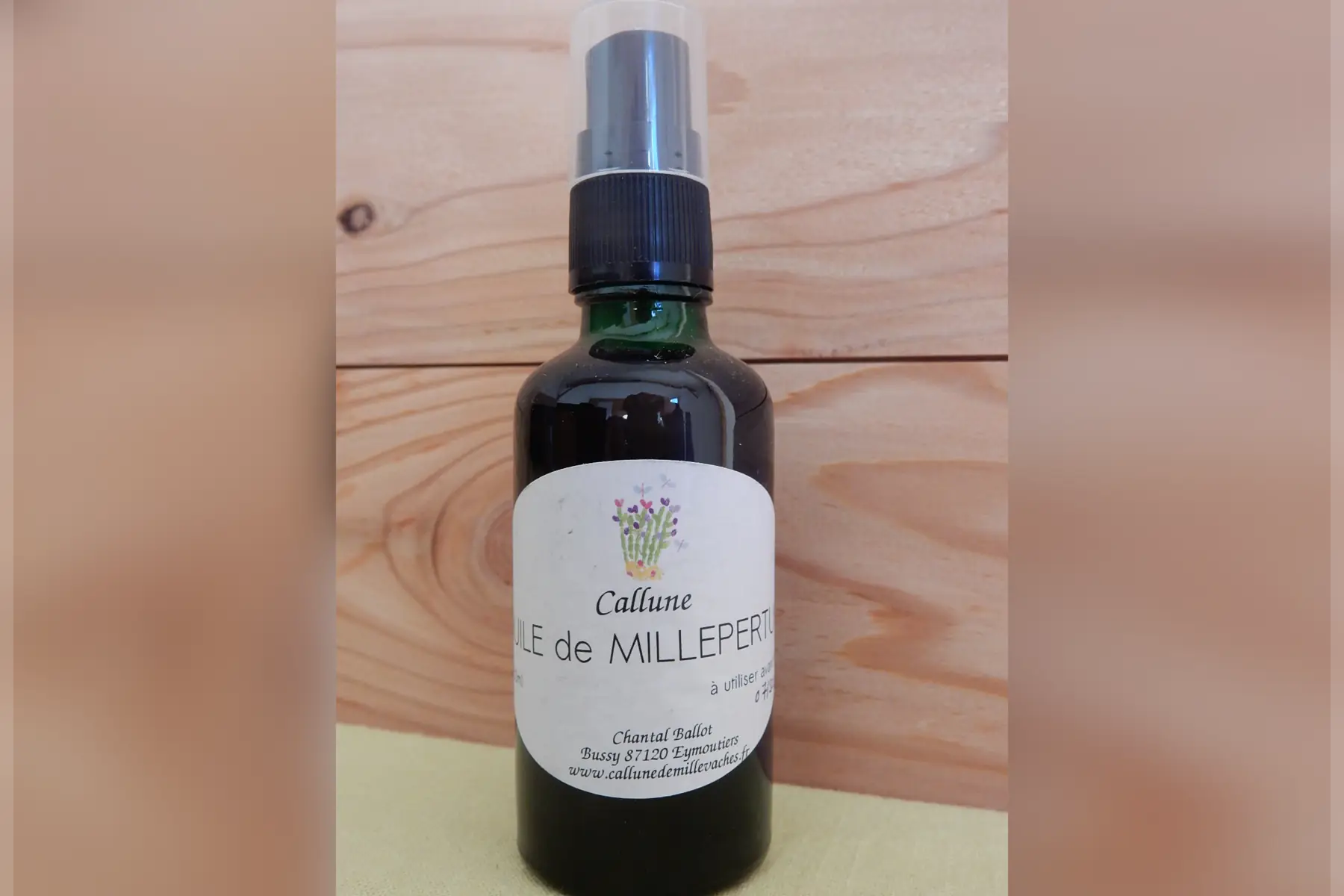 macérat de millepertuis