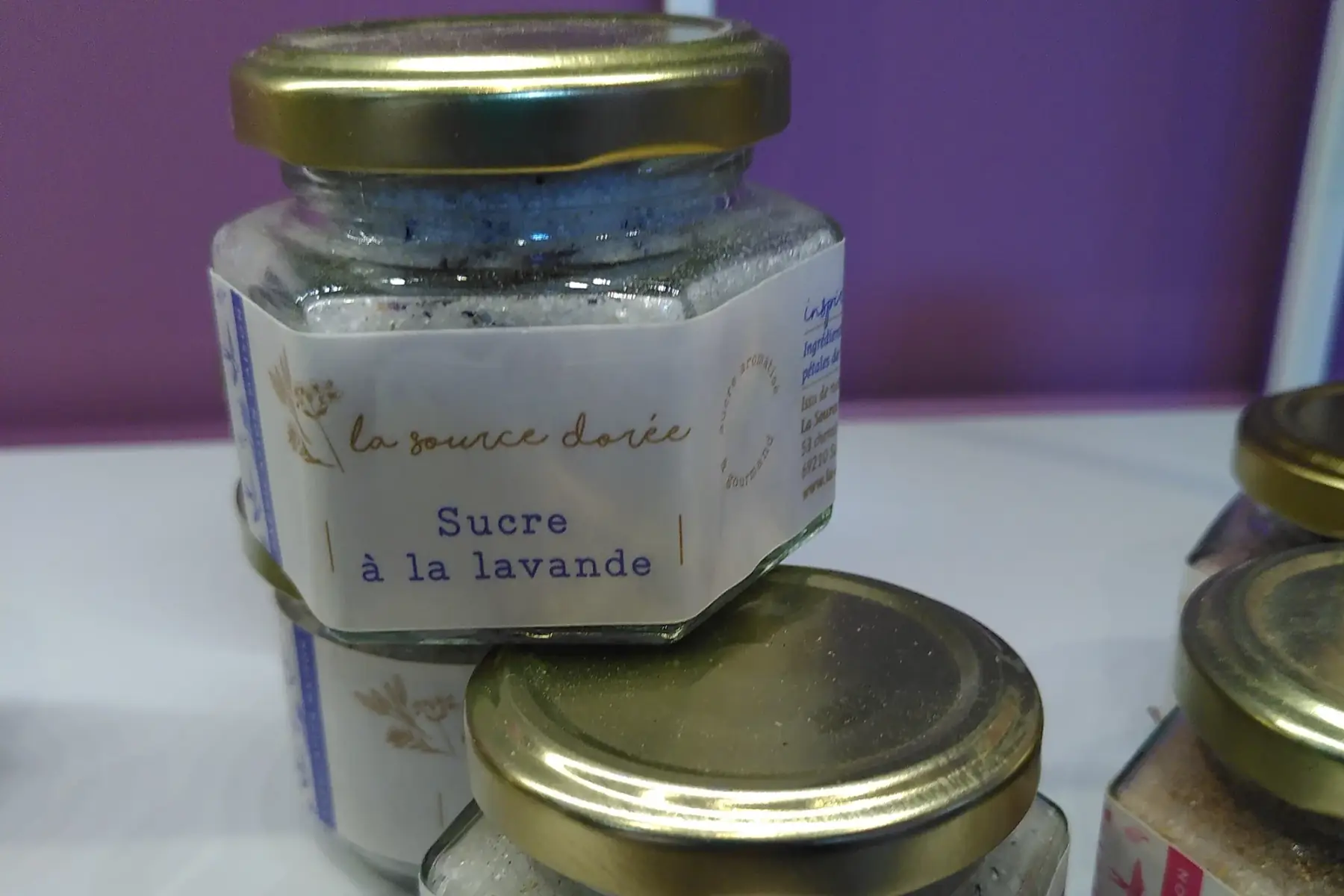 La Source Dorée