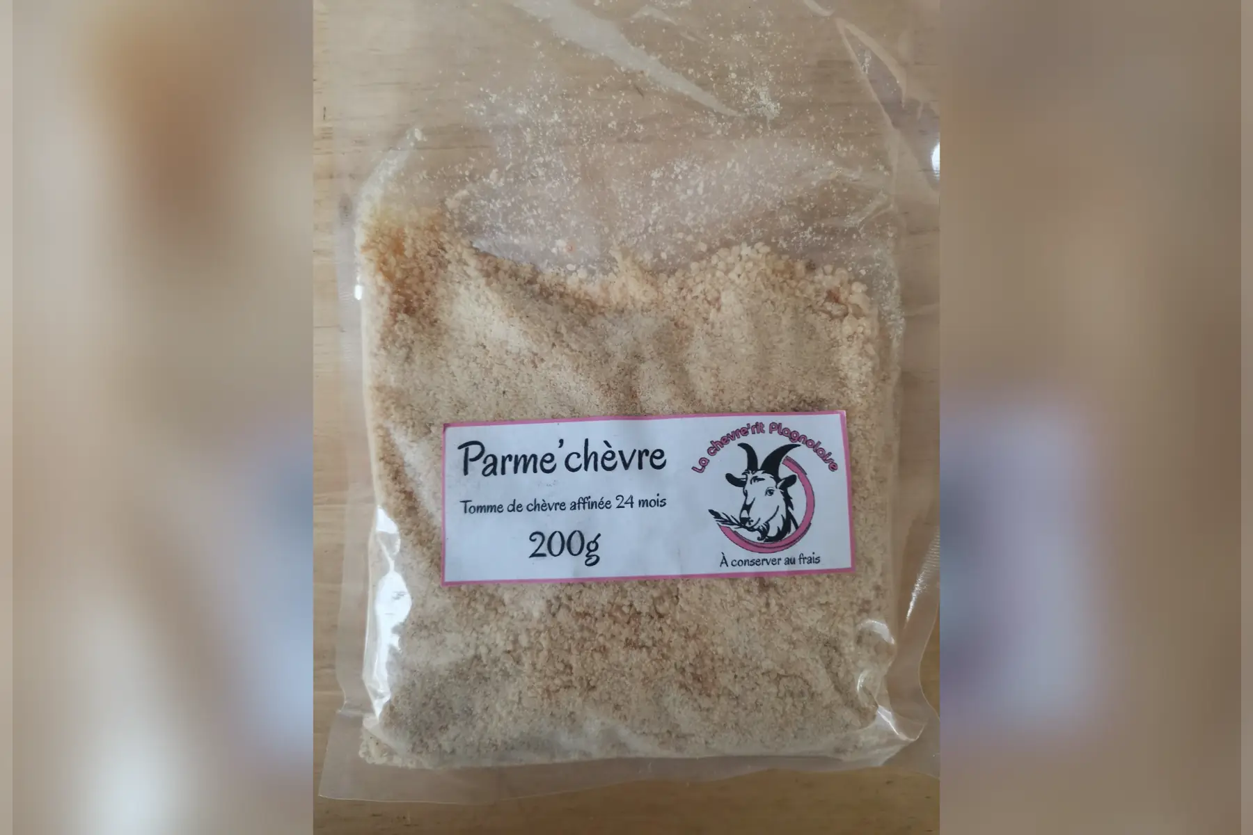 Parme'chèvre