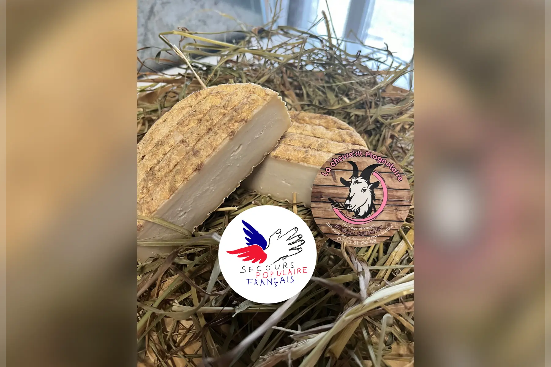 Plagnolais Secours Populaire