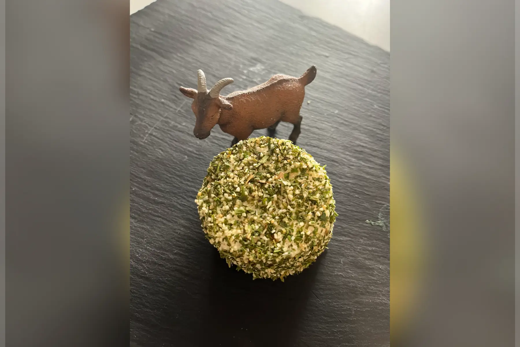 crottin ail et fines herbes