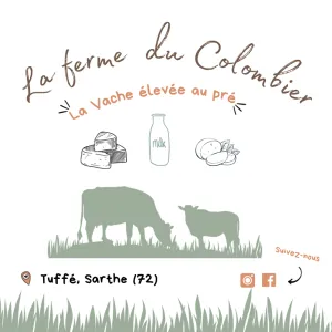 La ferme du Colombier Fromagerie