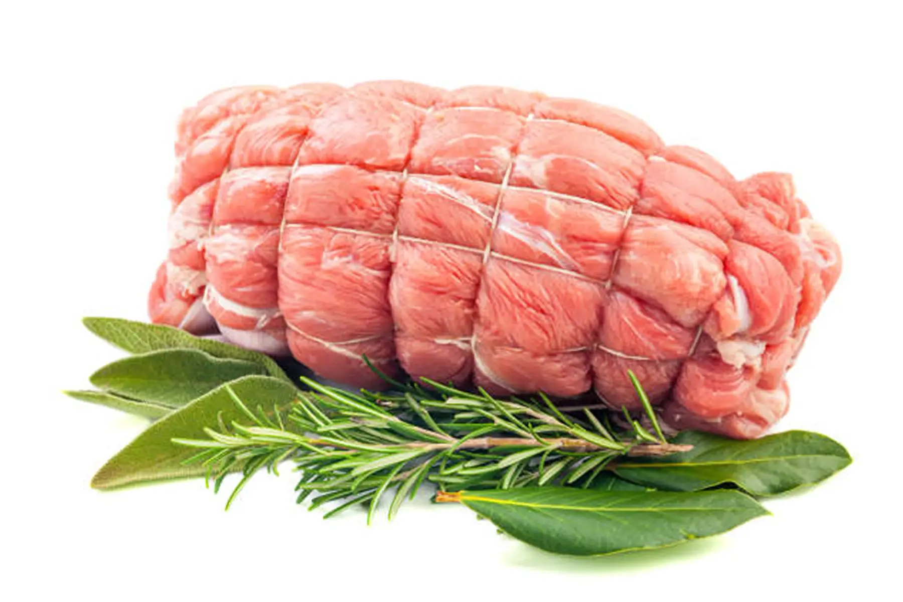 veau: rôti sans os