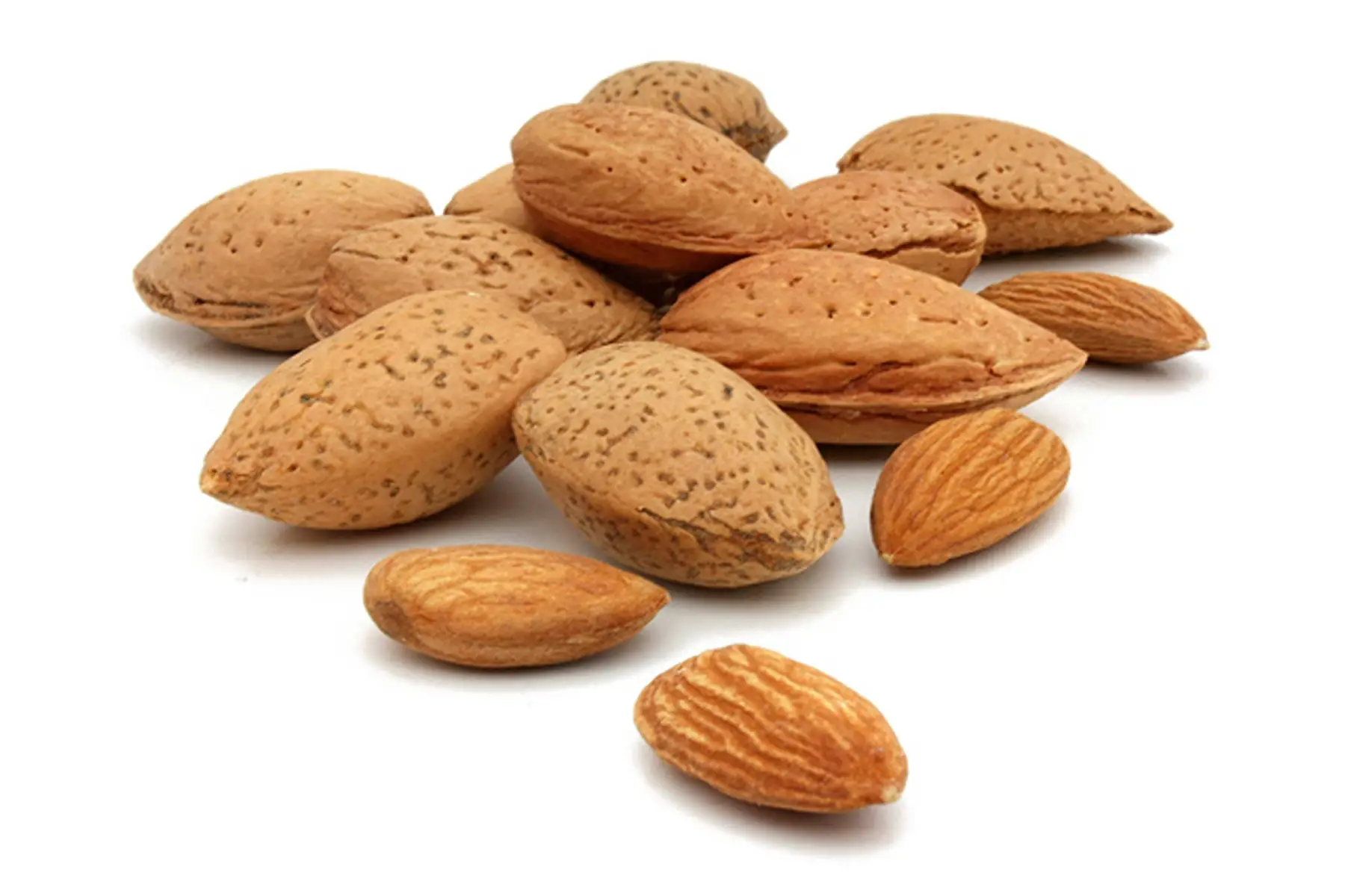 Amandes en coques Bio