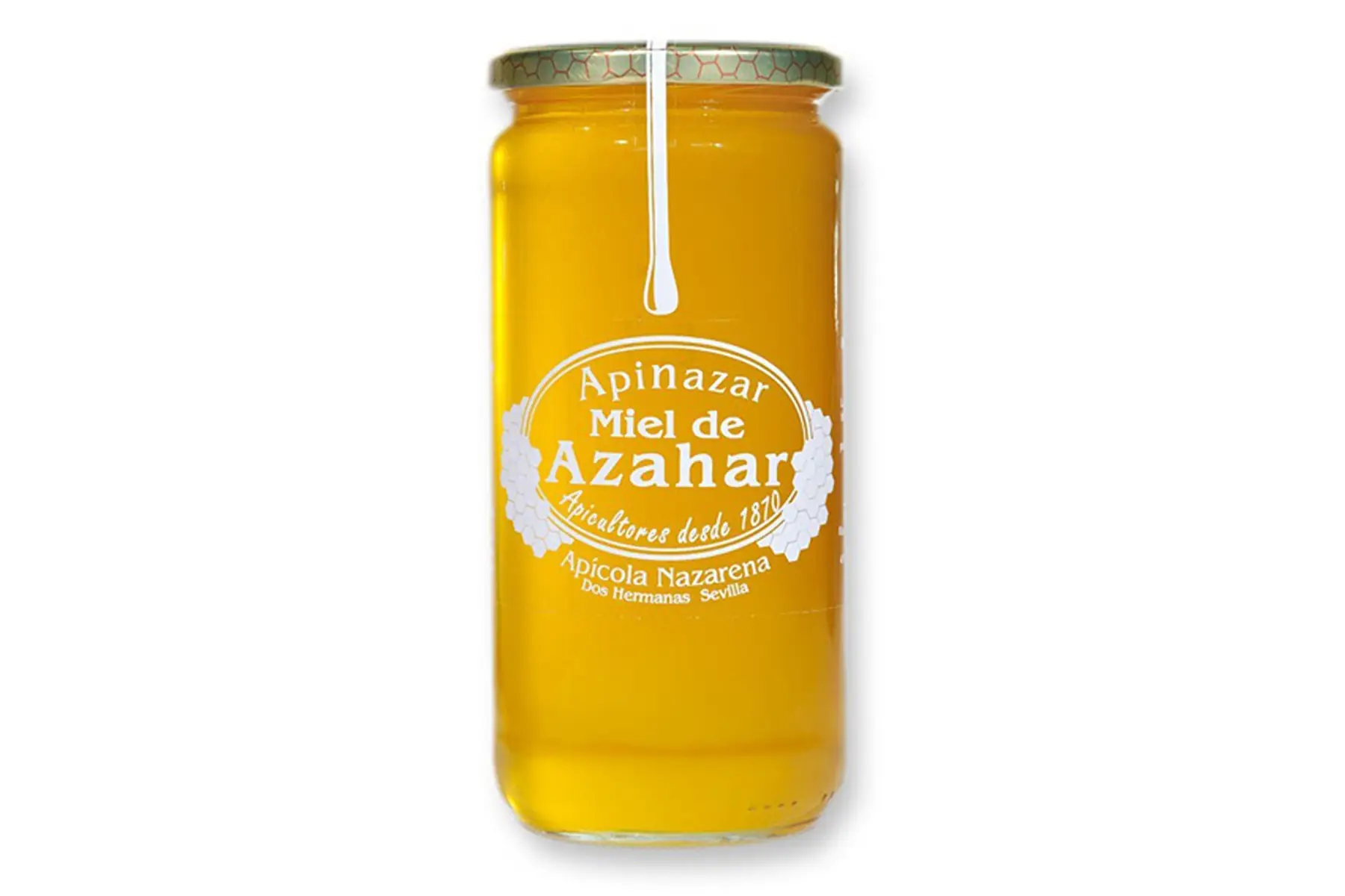 Miel de fleur d'oranger