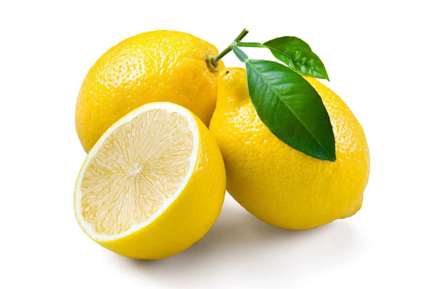Citrons jaunes Bio