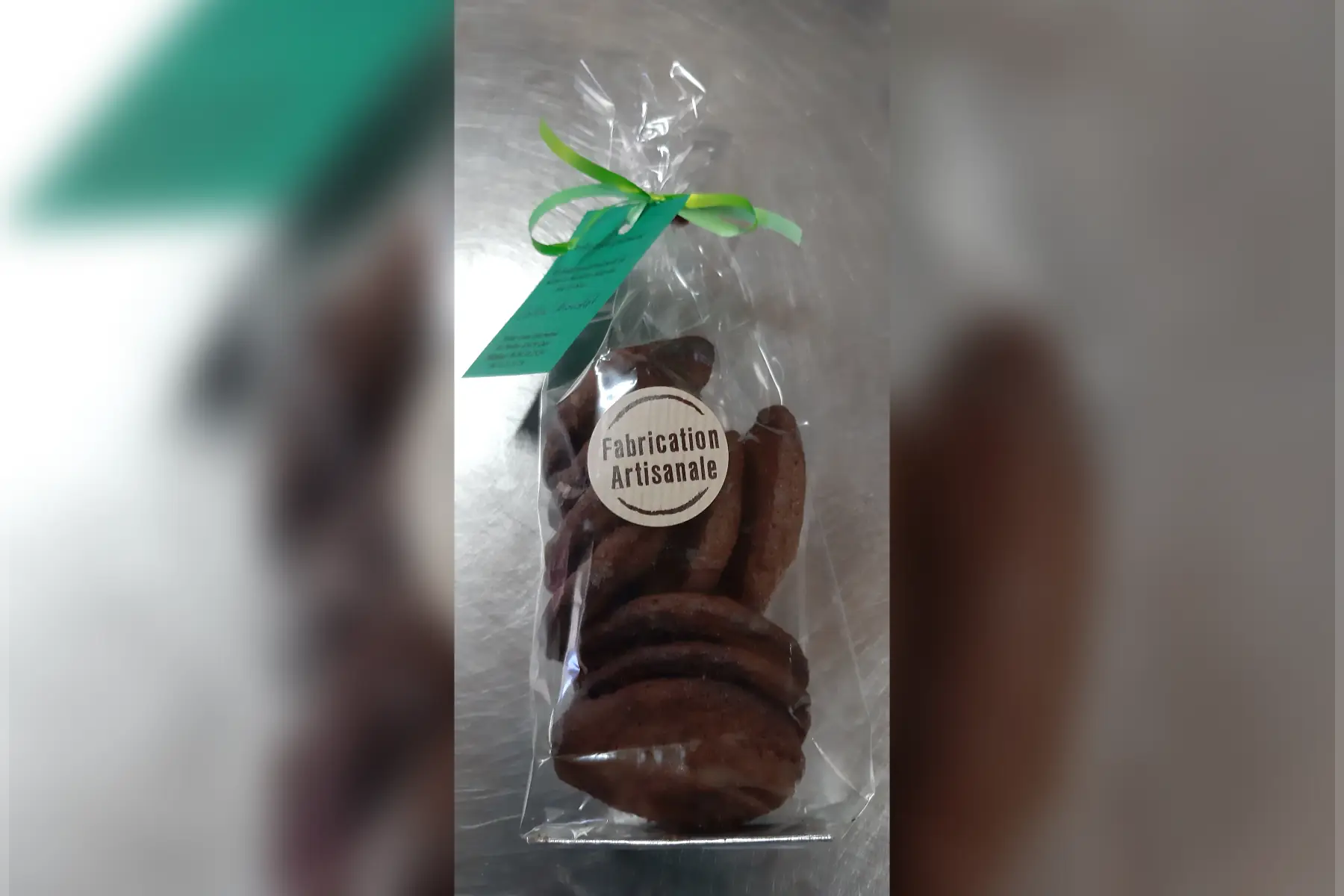 cookies chocolat