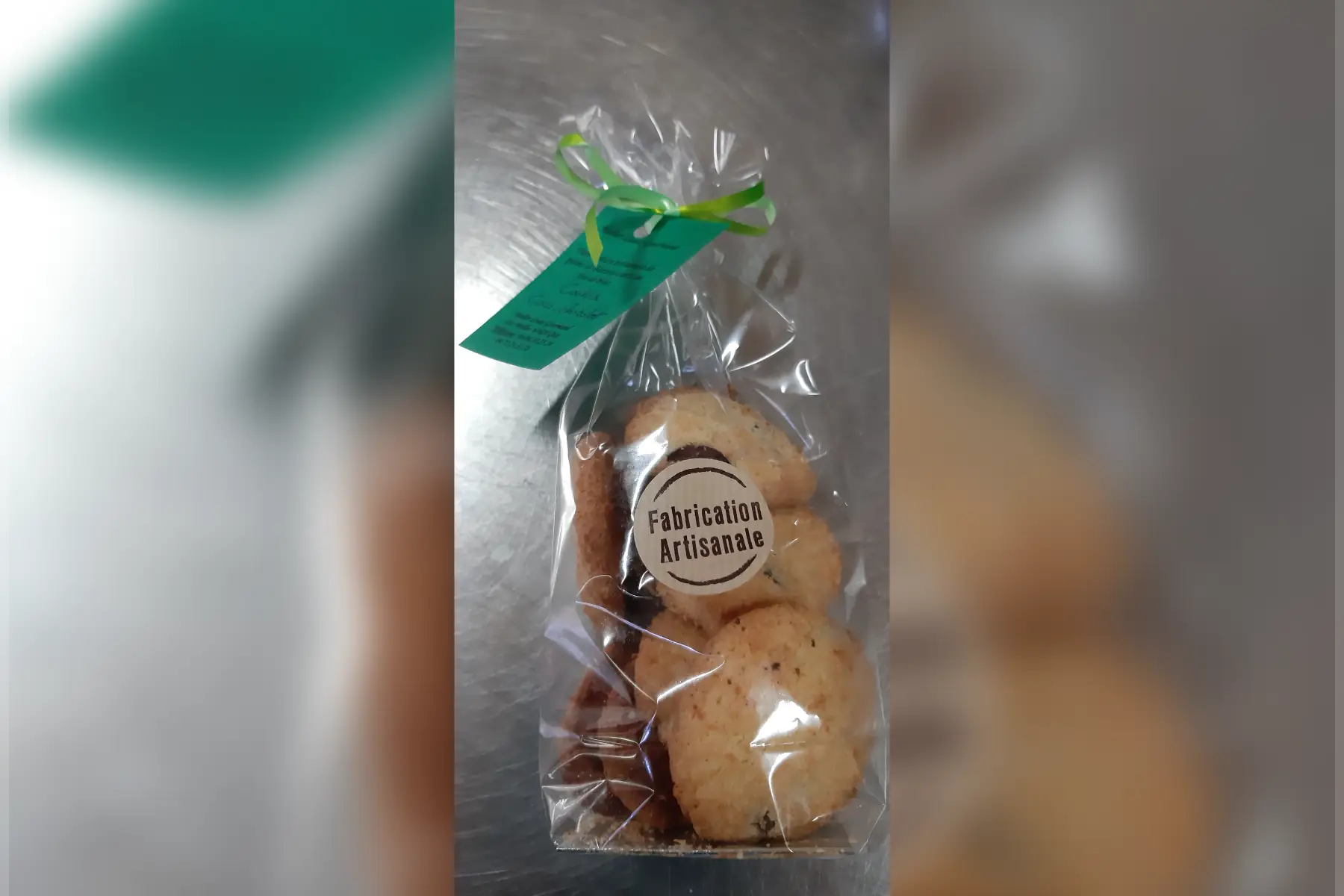 cookies coco chocolat