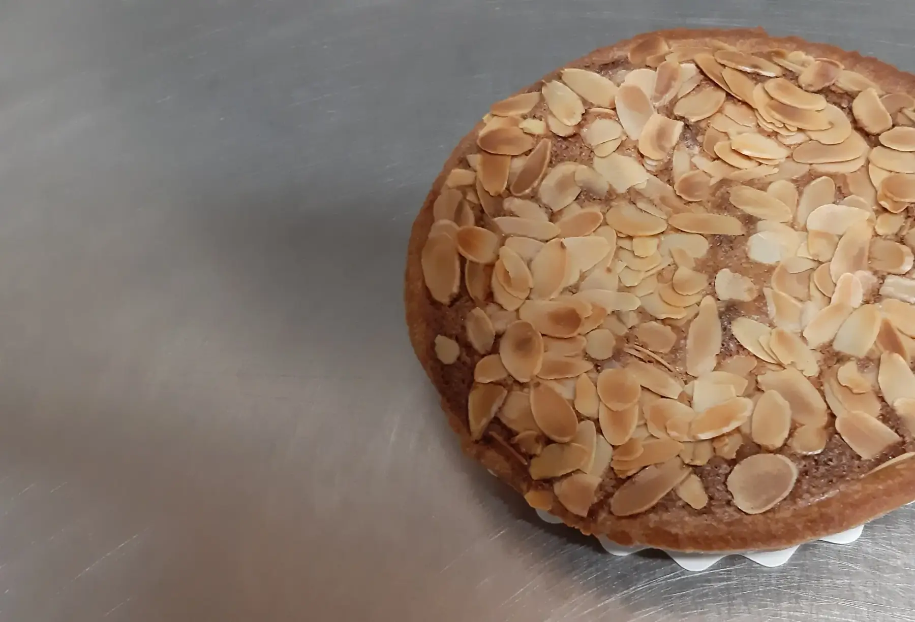 tarte amandine