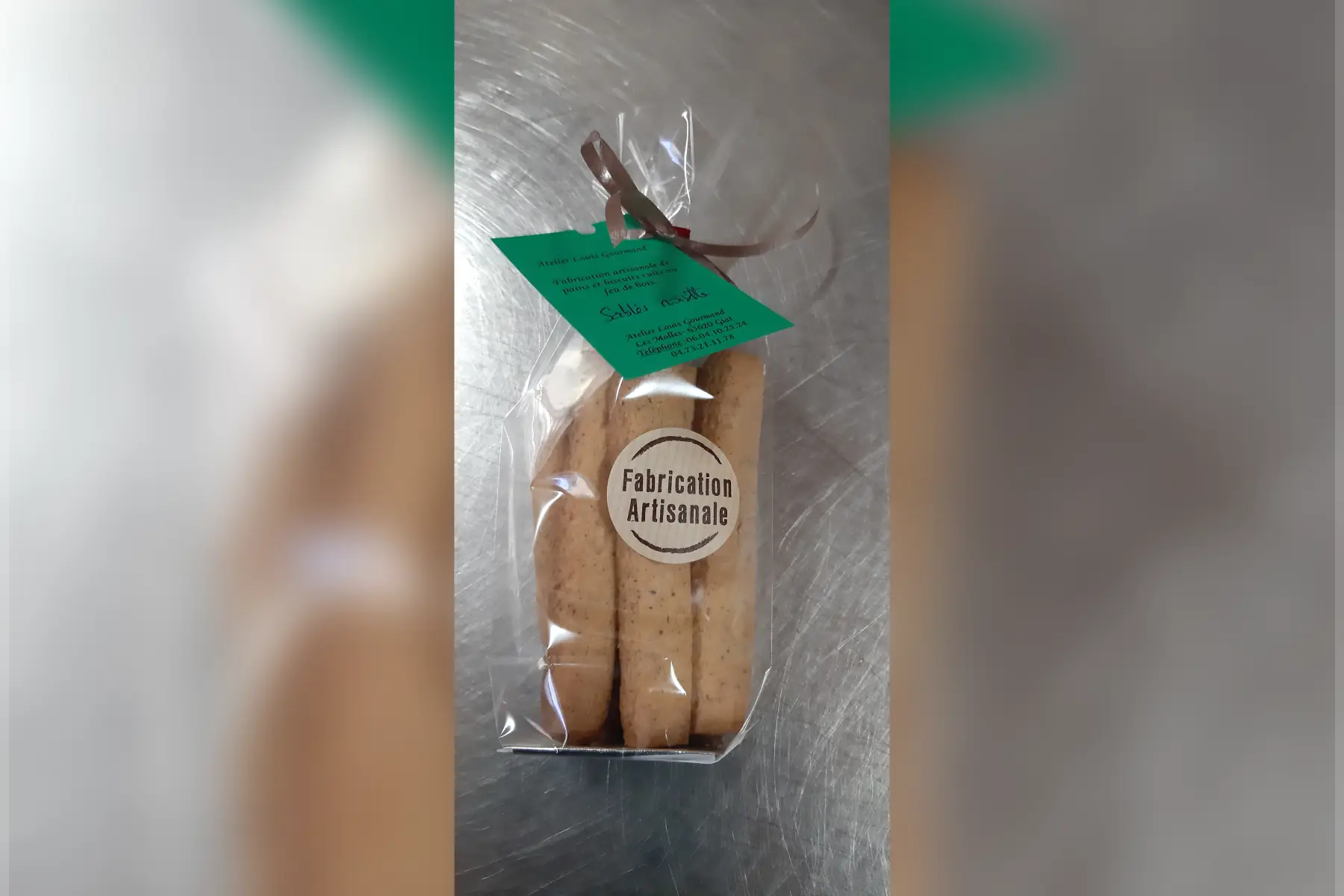sables noisette