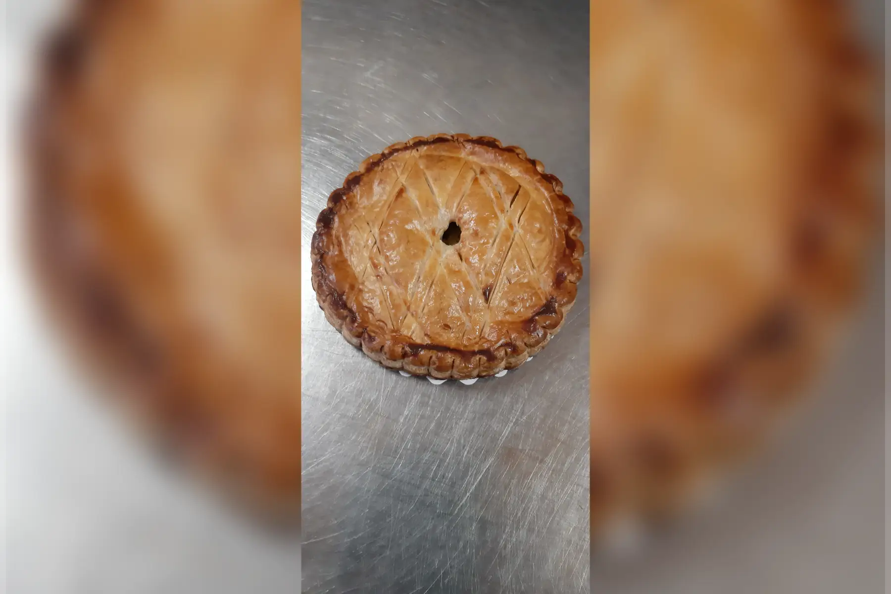 pâté aux pommes de terre
