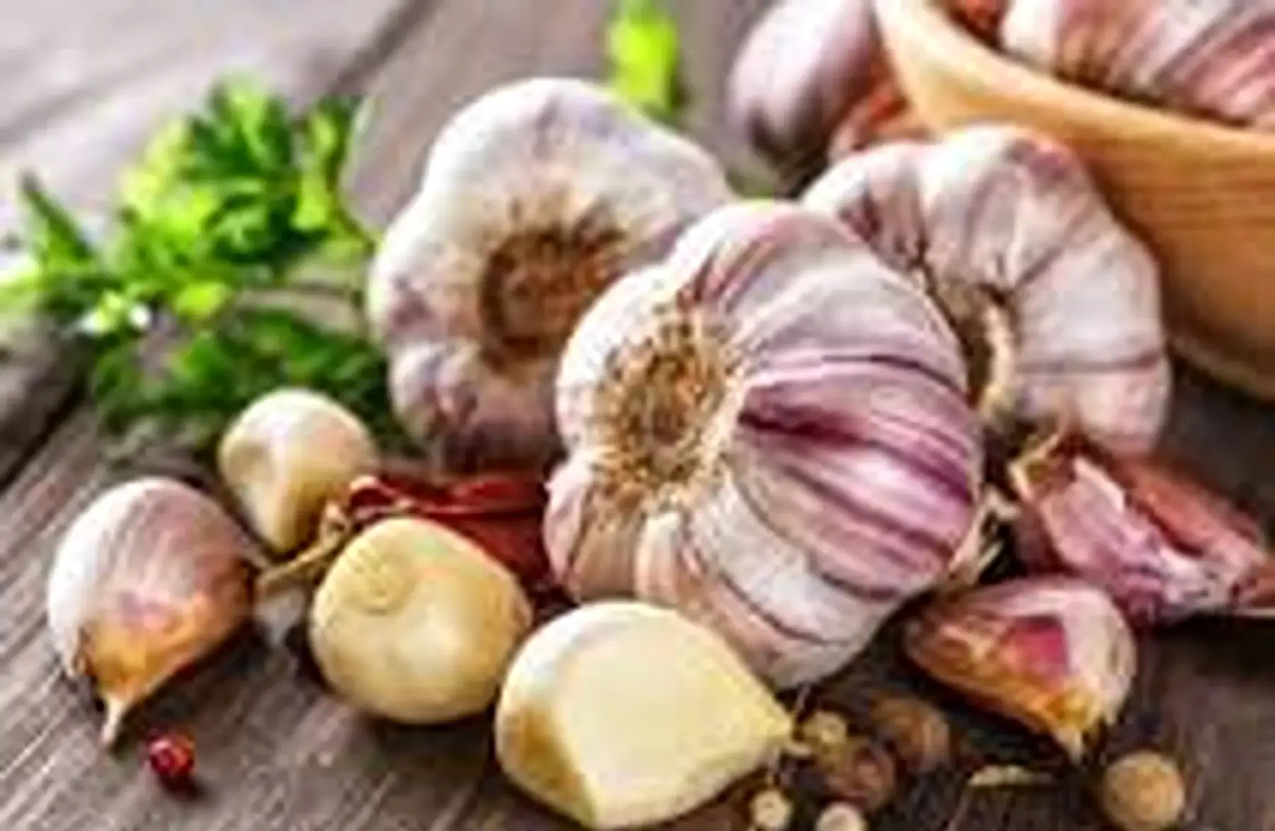 ail violet nouveau sec