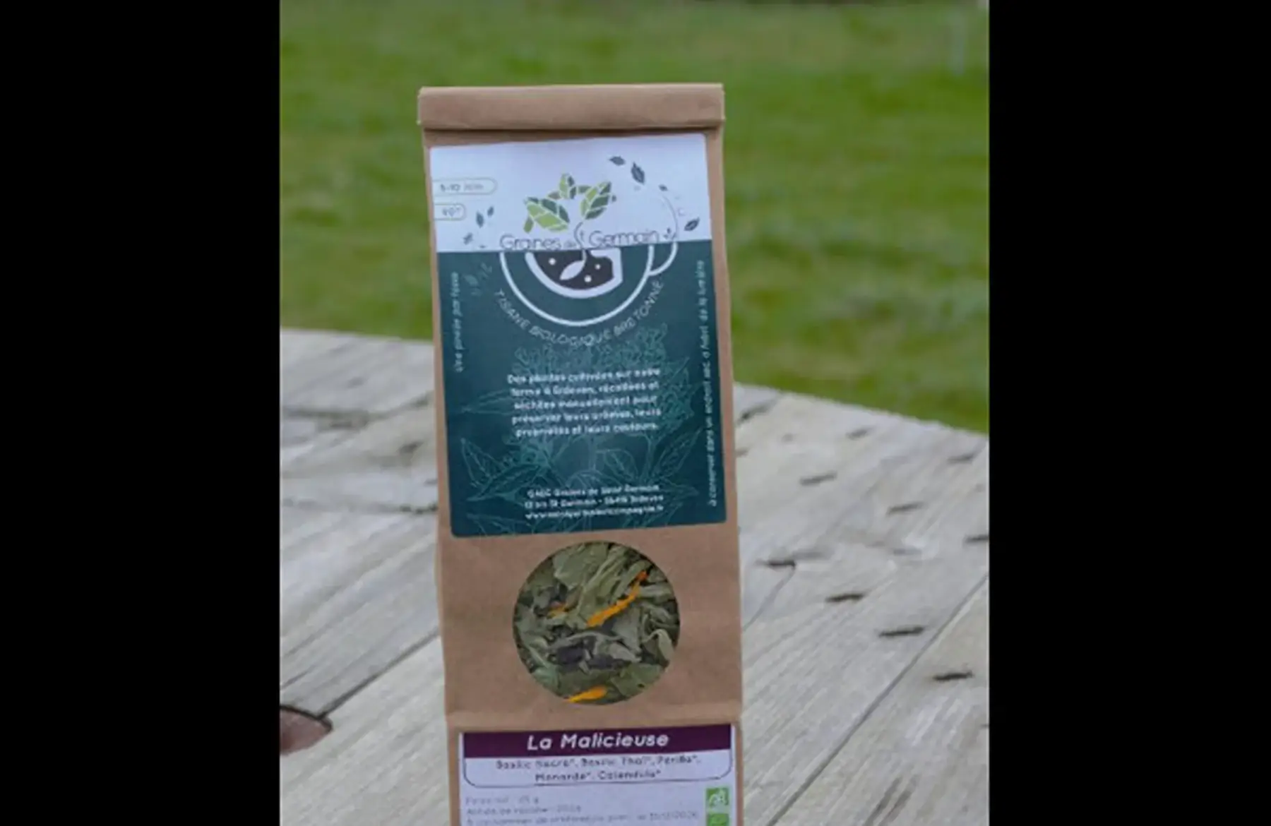 Tisane Malicieuse - 25g