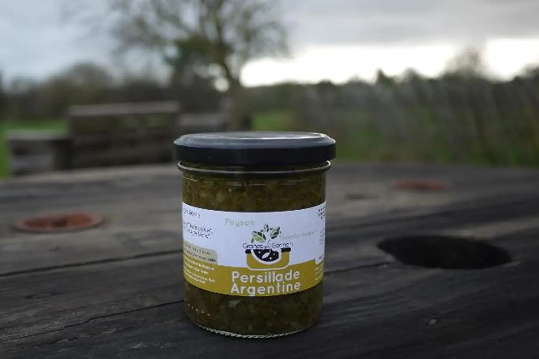 persillade argentine - 200g