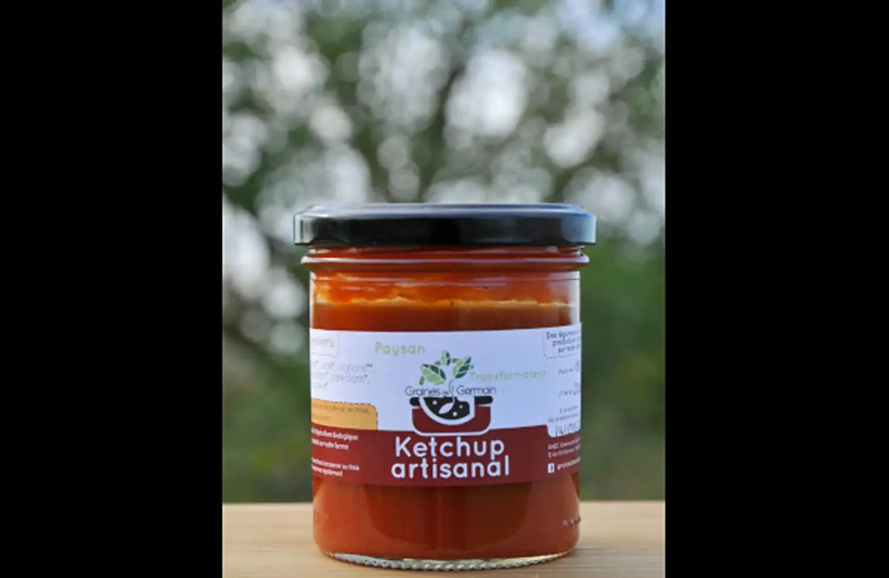 ketchup - 220g