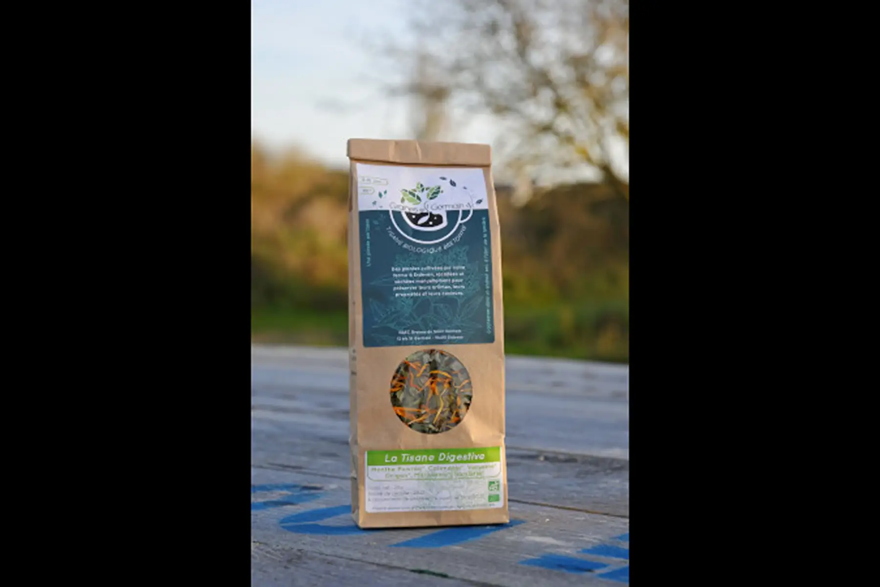 tisane digestive - 25g