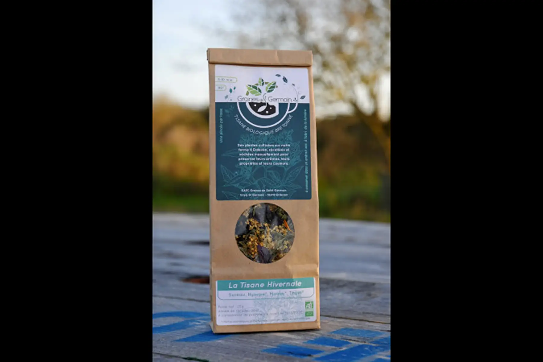 tisane hivernale - 25g