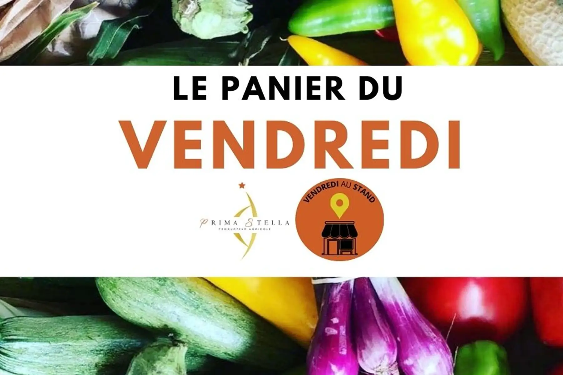 Panier du vendredi 10/01/2025