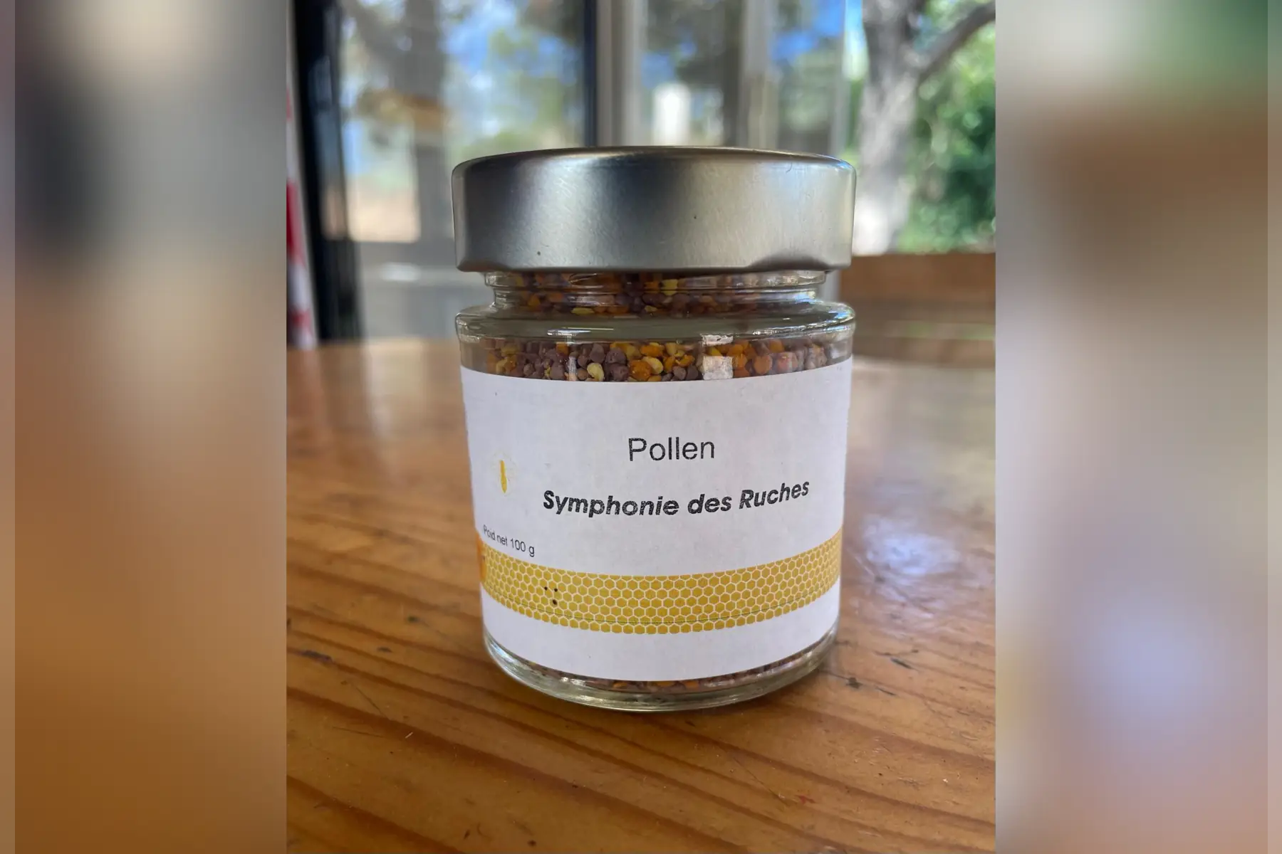 Pollen Symphonie des ruches