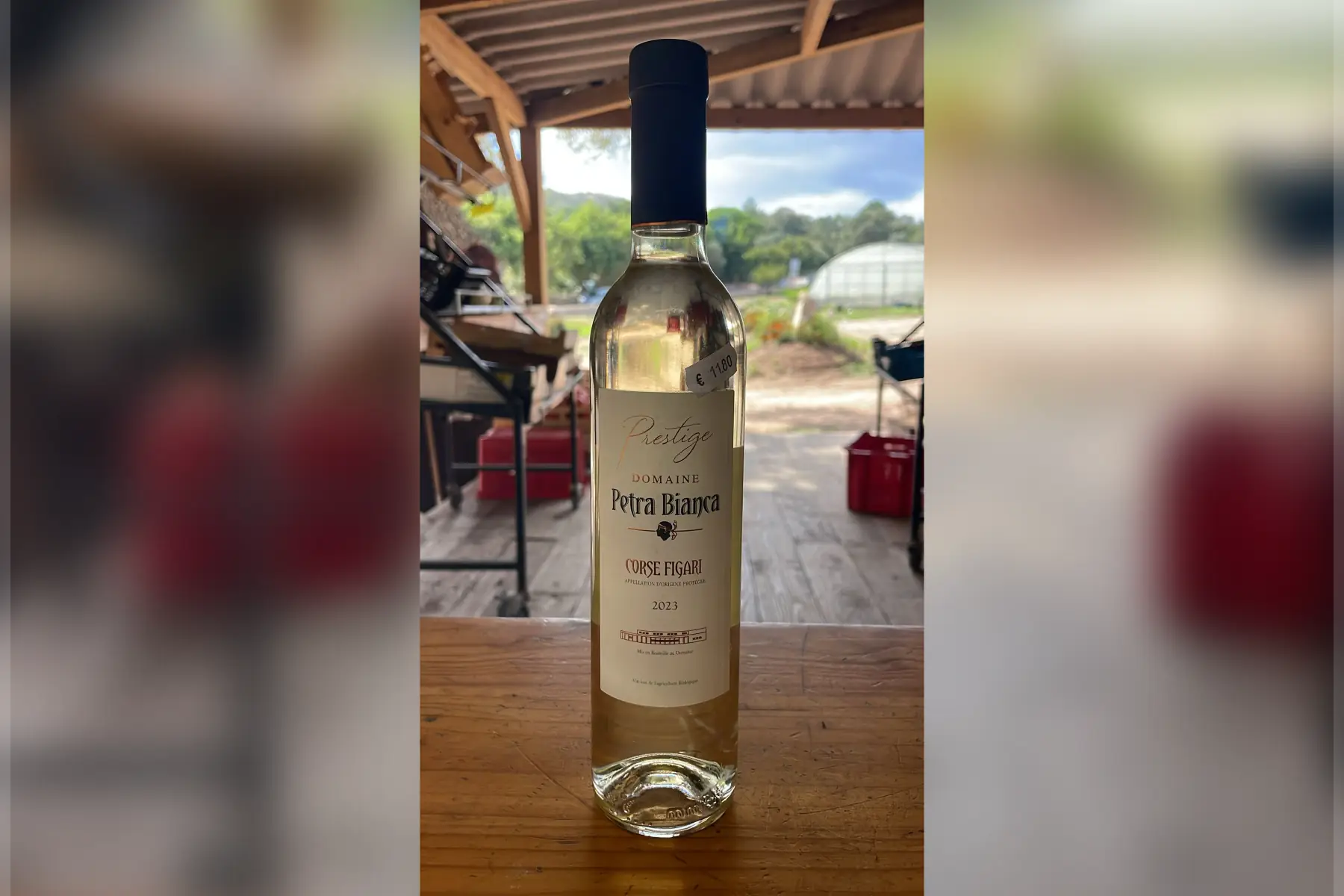 Petra Bianca (blanc, 50 cl) – 11,80 €