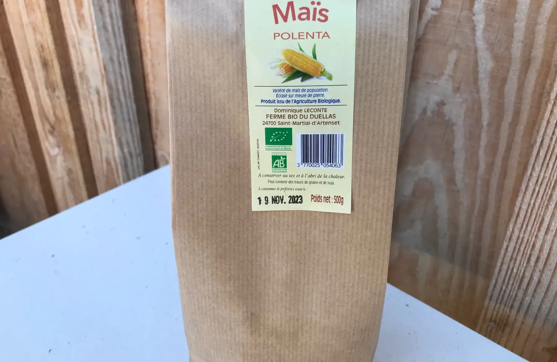 Ferme Bio du Duellas