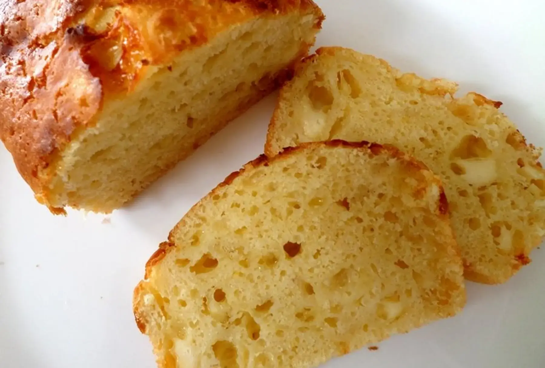 brioche à la tomme fraiche