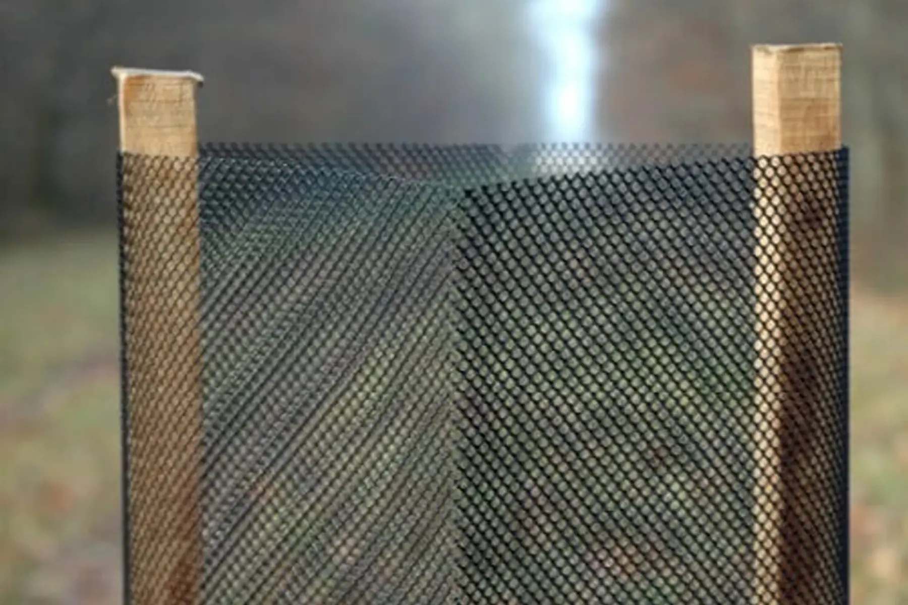 Manchon de protection anti-chevreuil