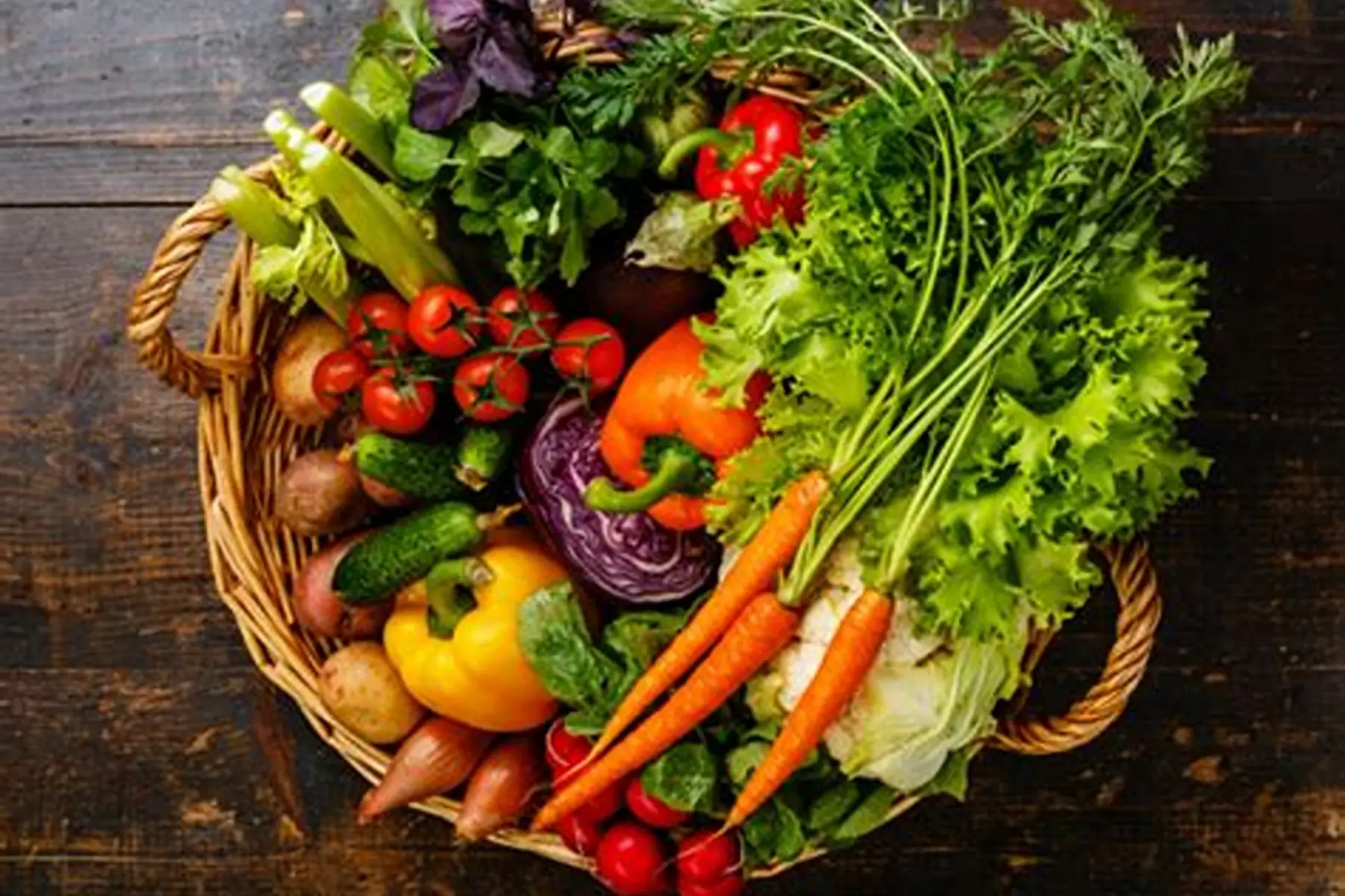 panier de saison familial