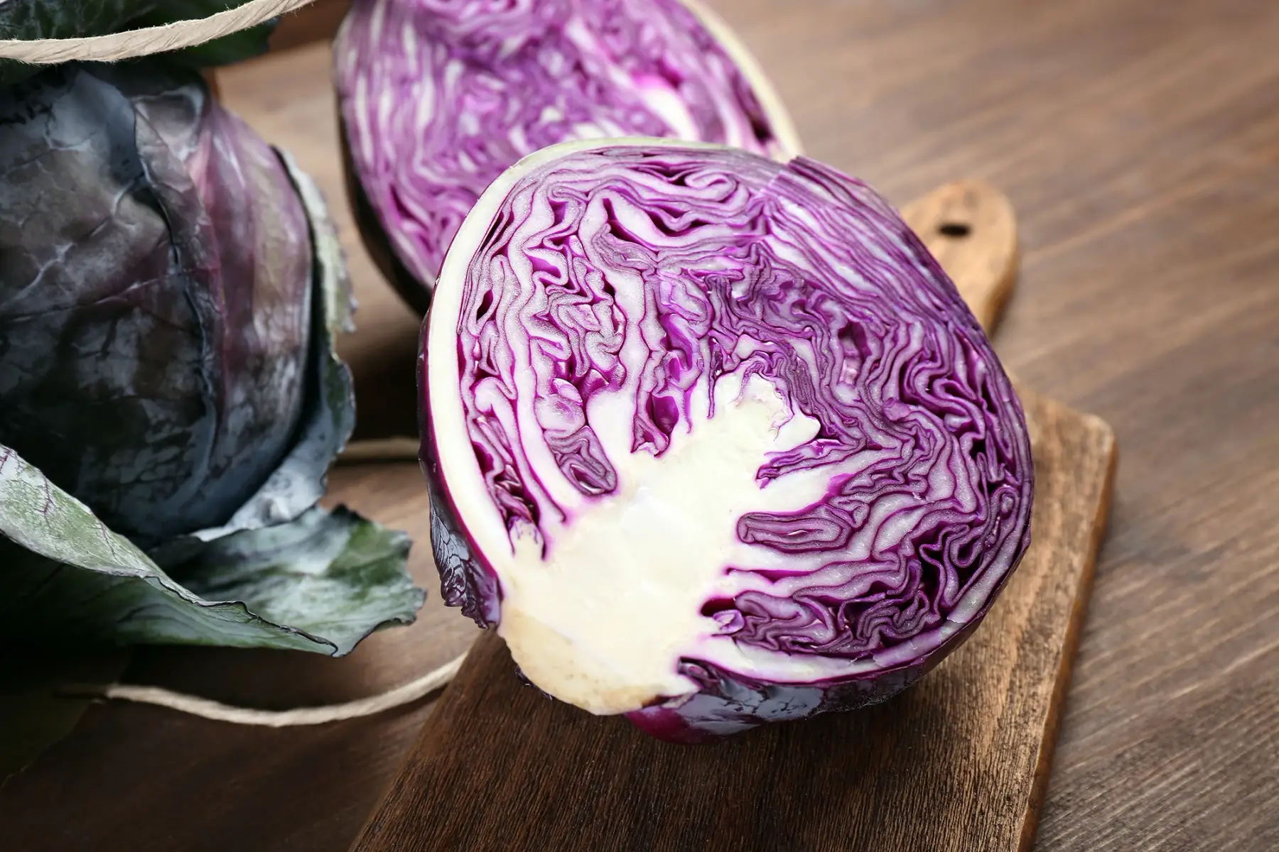 chou rouge