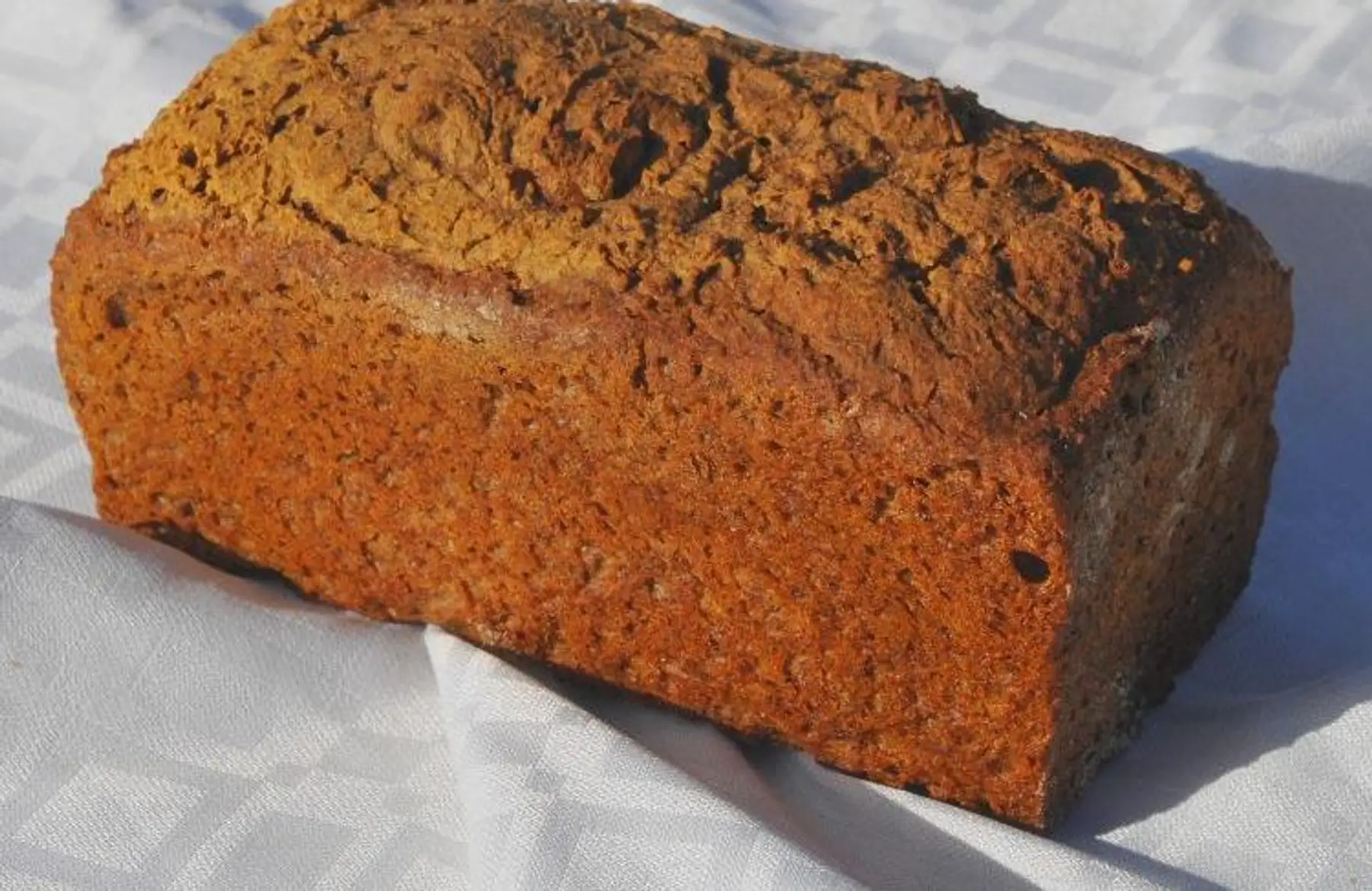 Pain de blé noir 400 g