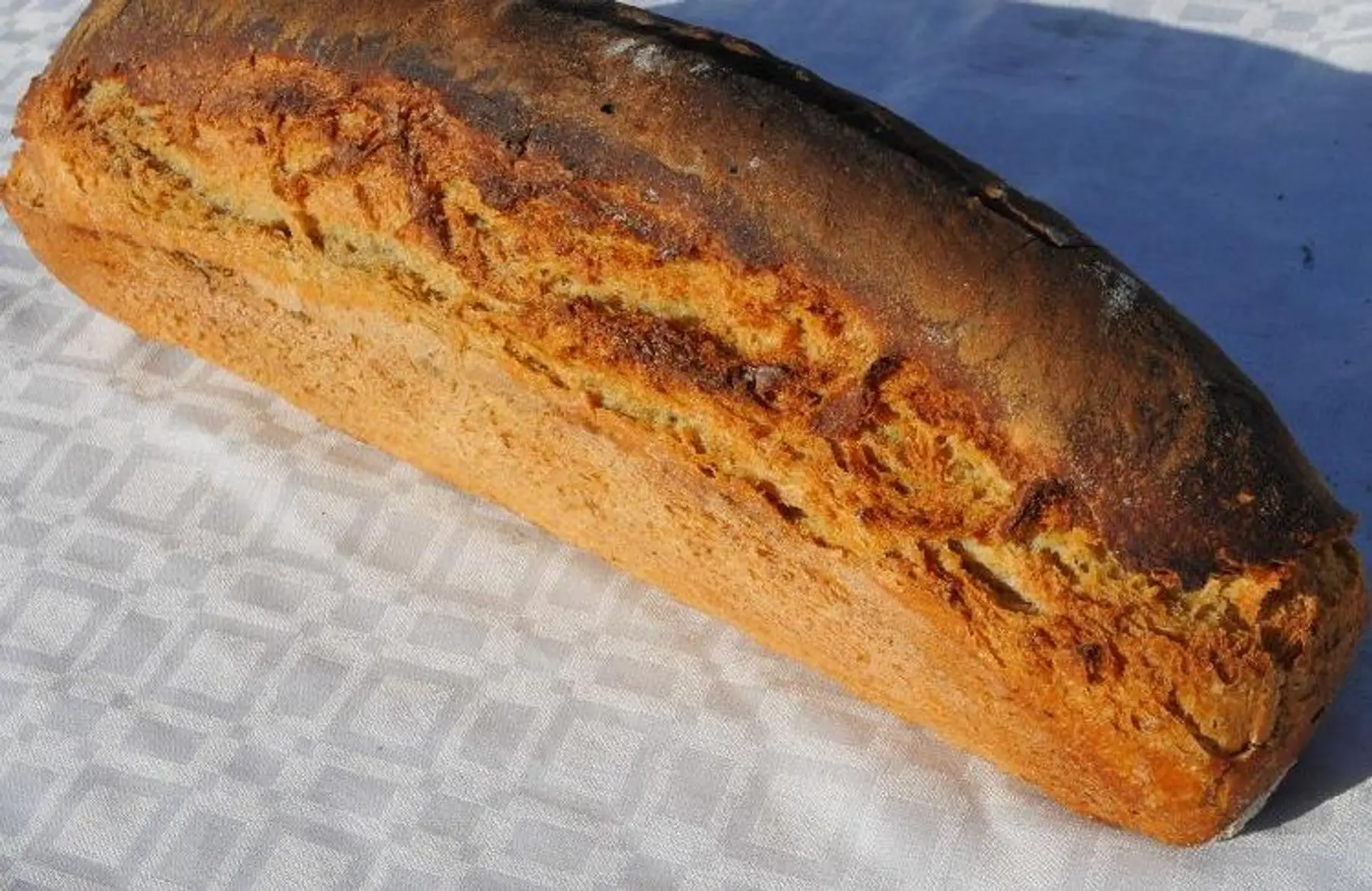 Pain nature moulé 1 kg