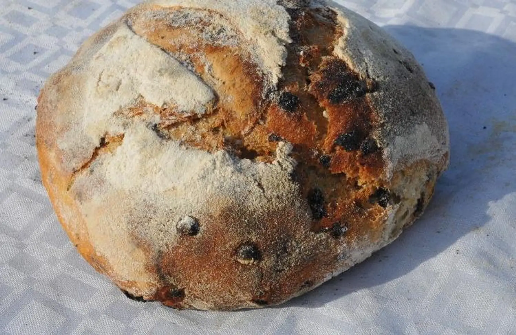 Pain pépites de chocolat 400 g