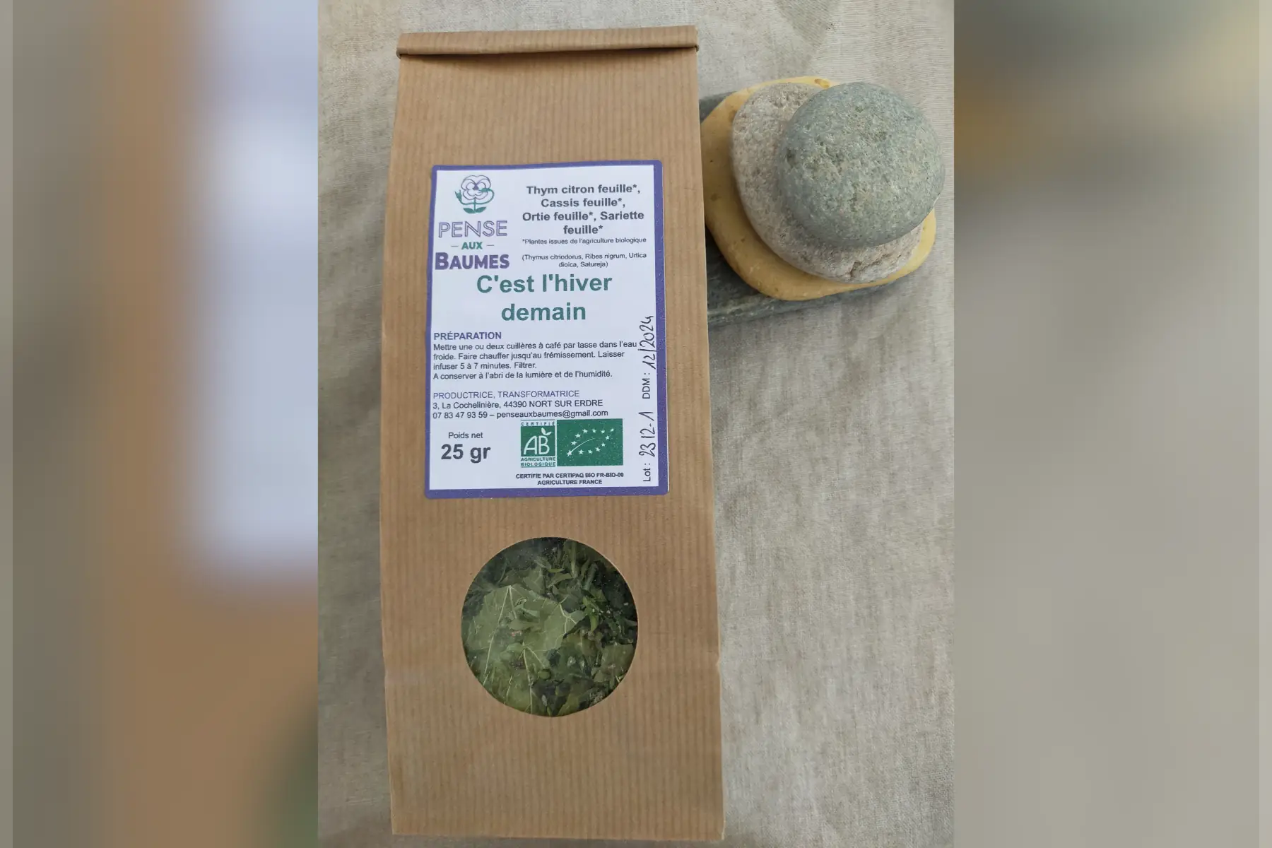 c'est l'hiver demain