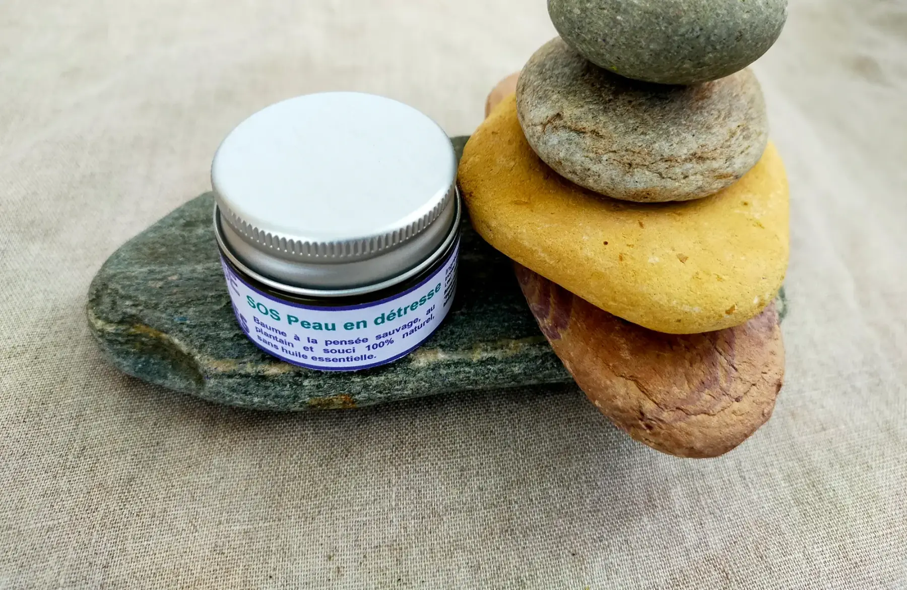 sos peau en détresse