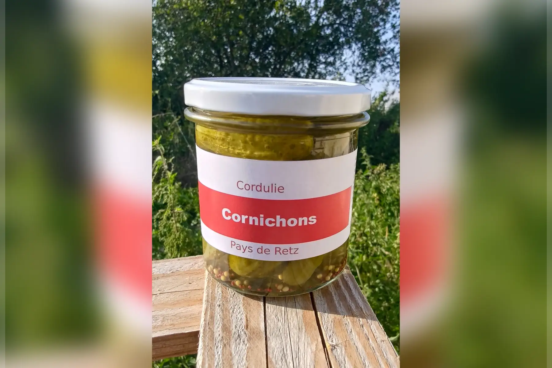 Cornichons