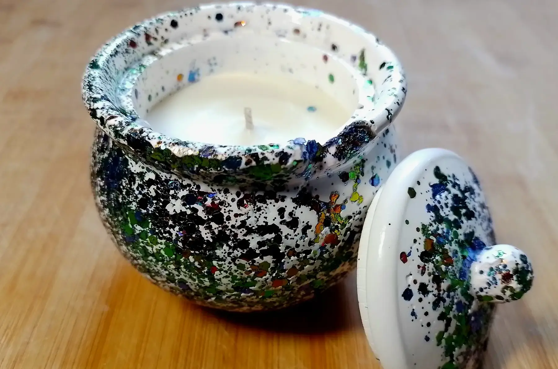 Série Eclats de l'Aube - Nuit étoilée