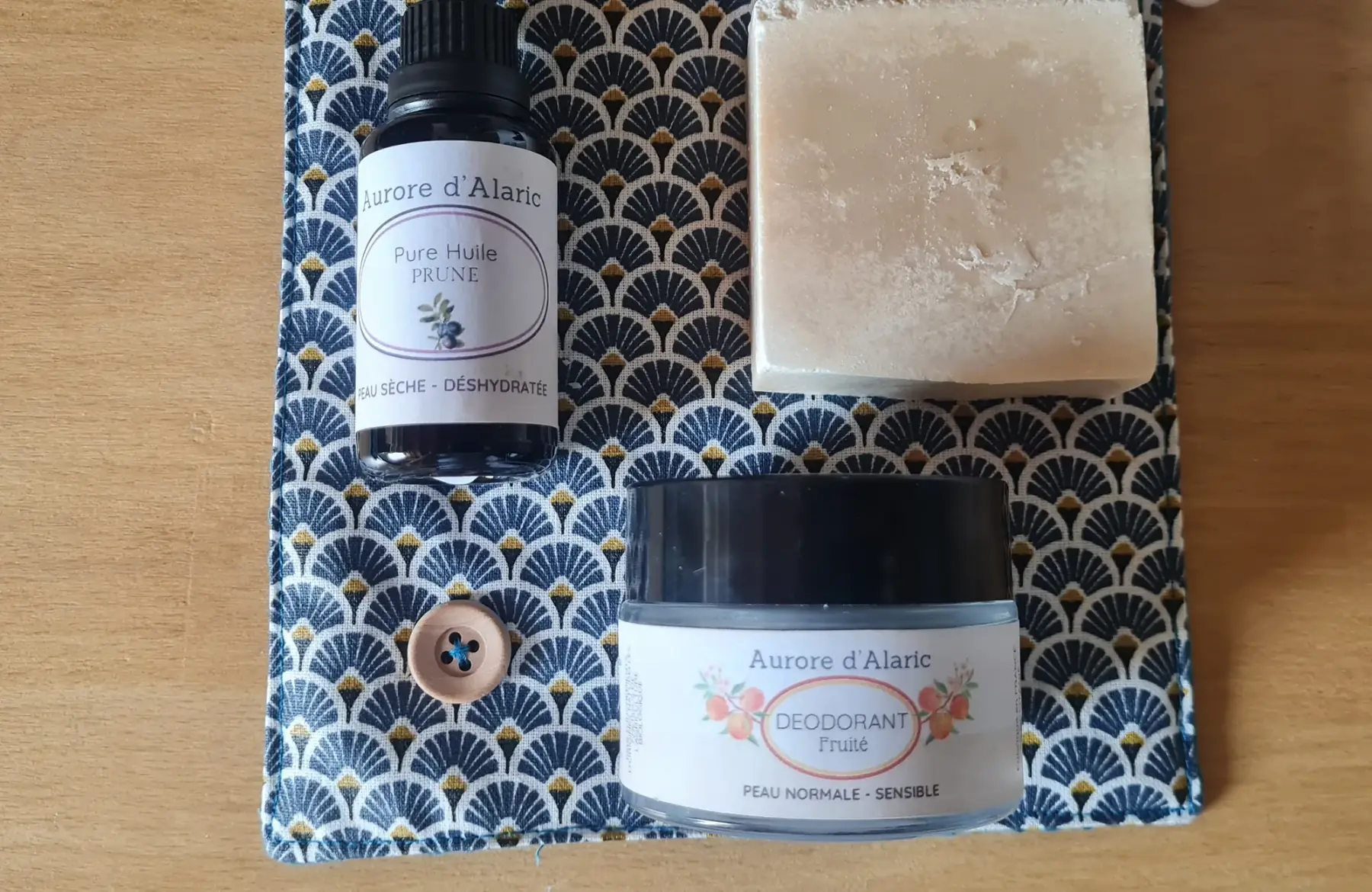 Assortiment rituel beauté n°2