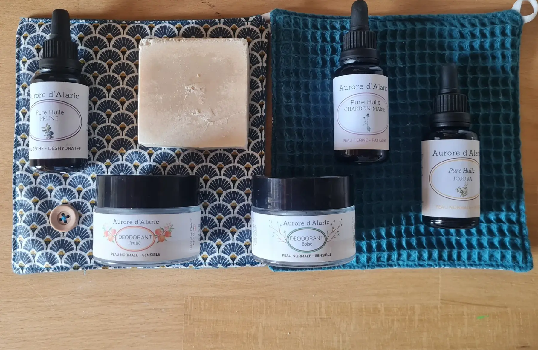 Assortiment rituel beauté n°3