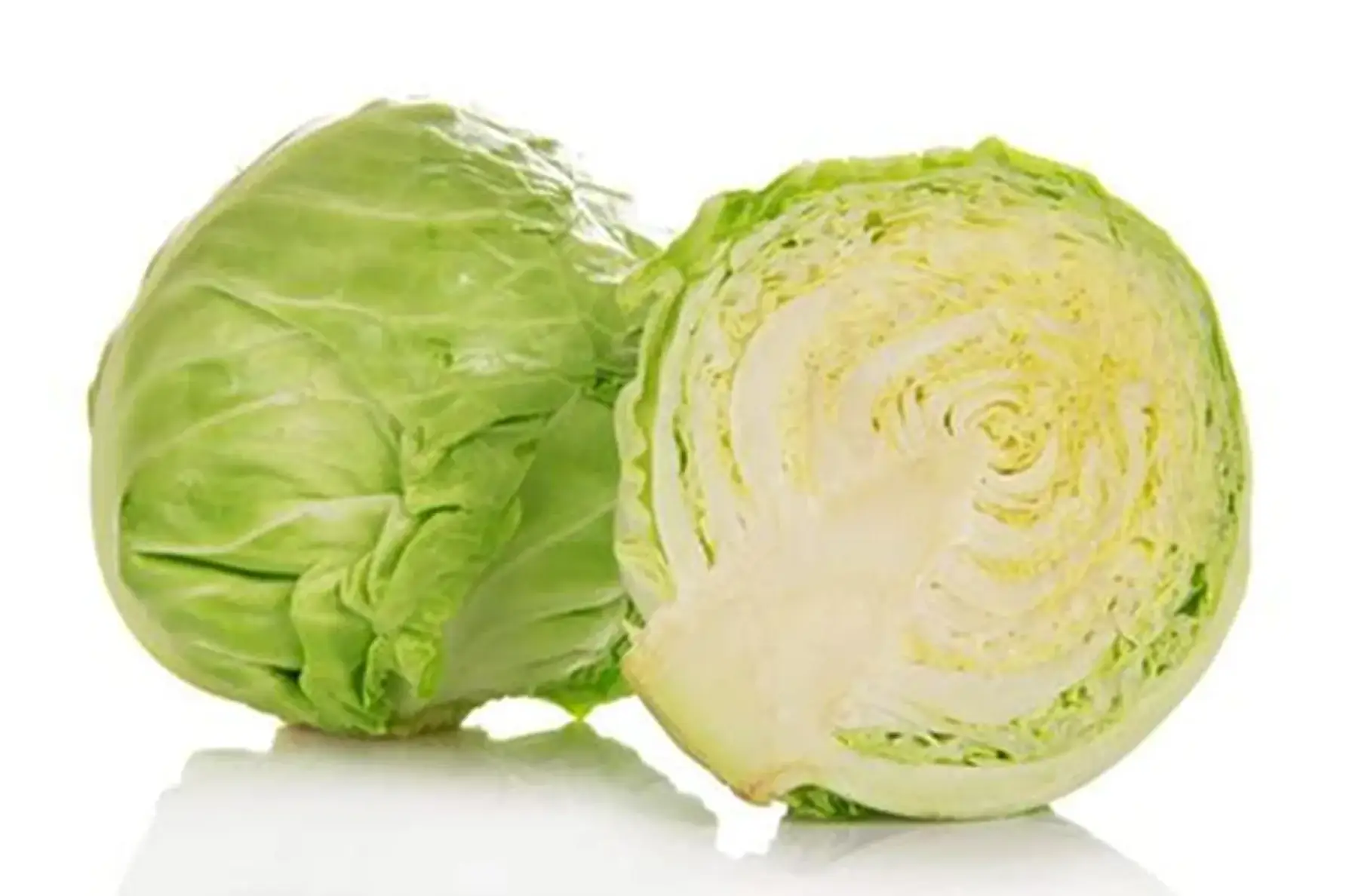 chou cabu blanc environ 1 kg