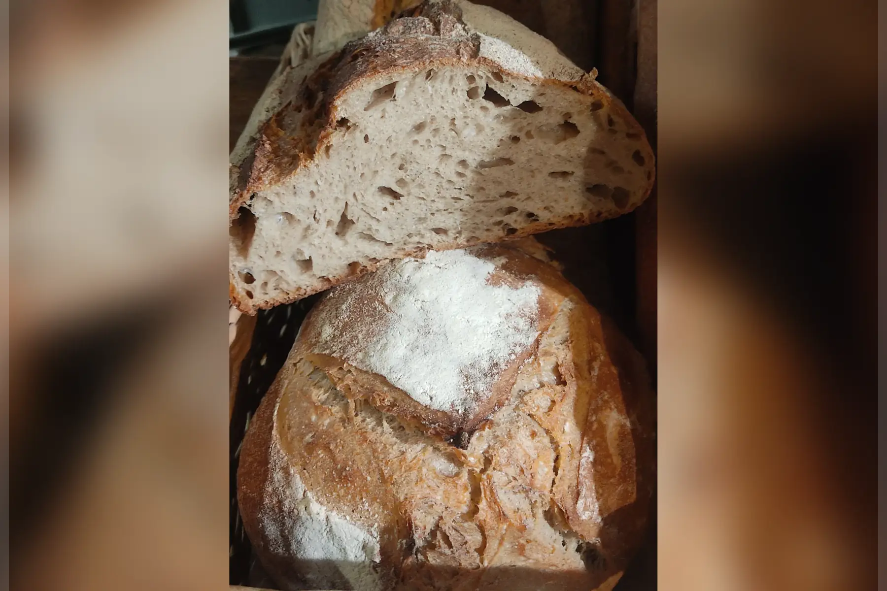 pain de campagne