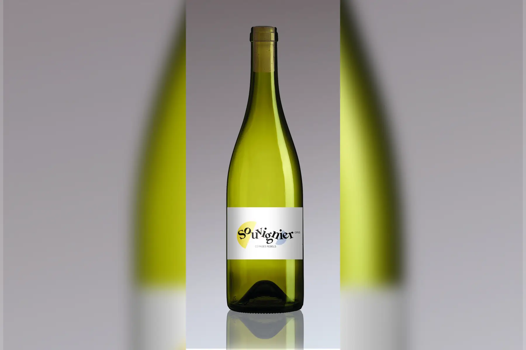 SOUVIGNIER GRIS Blanc Sec Bio