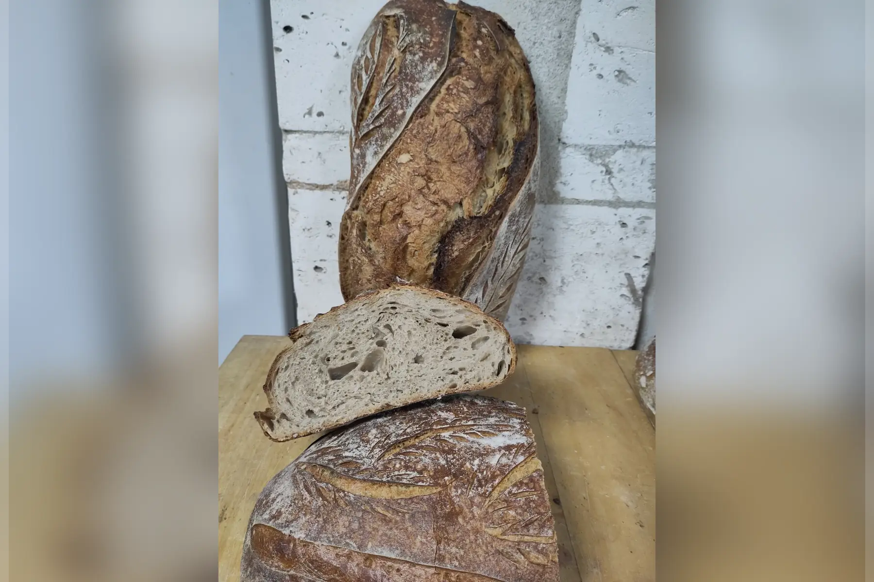 Pain campagne