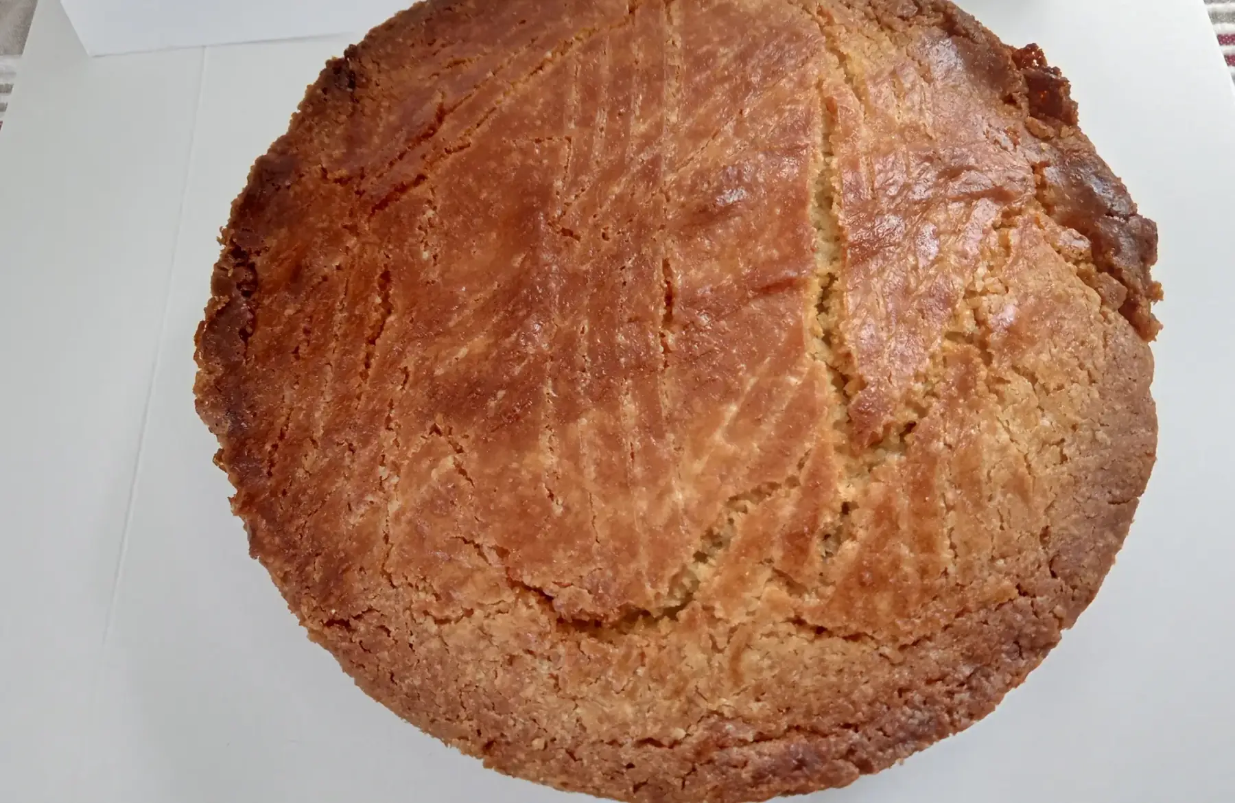 gâteau breton