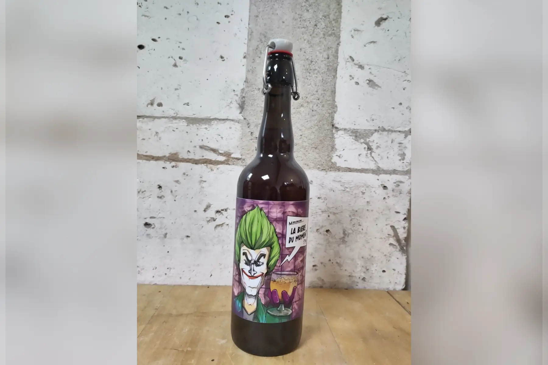 blanche 75cl bio