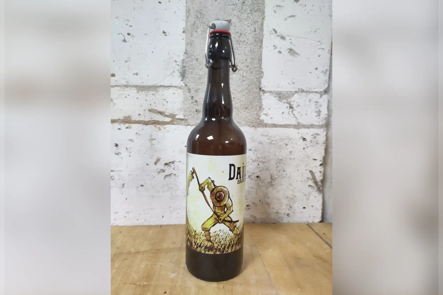 saison 75cl bio