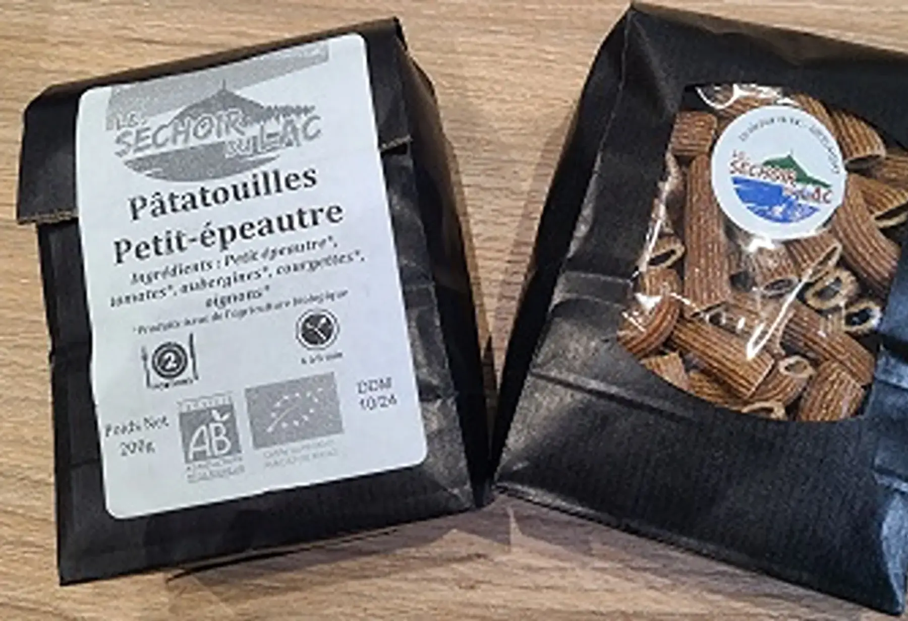 pâtatouille petit-épeautre