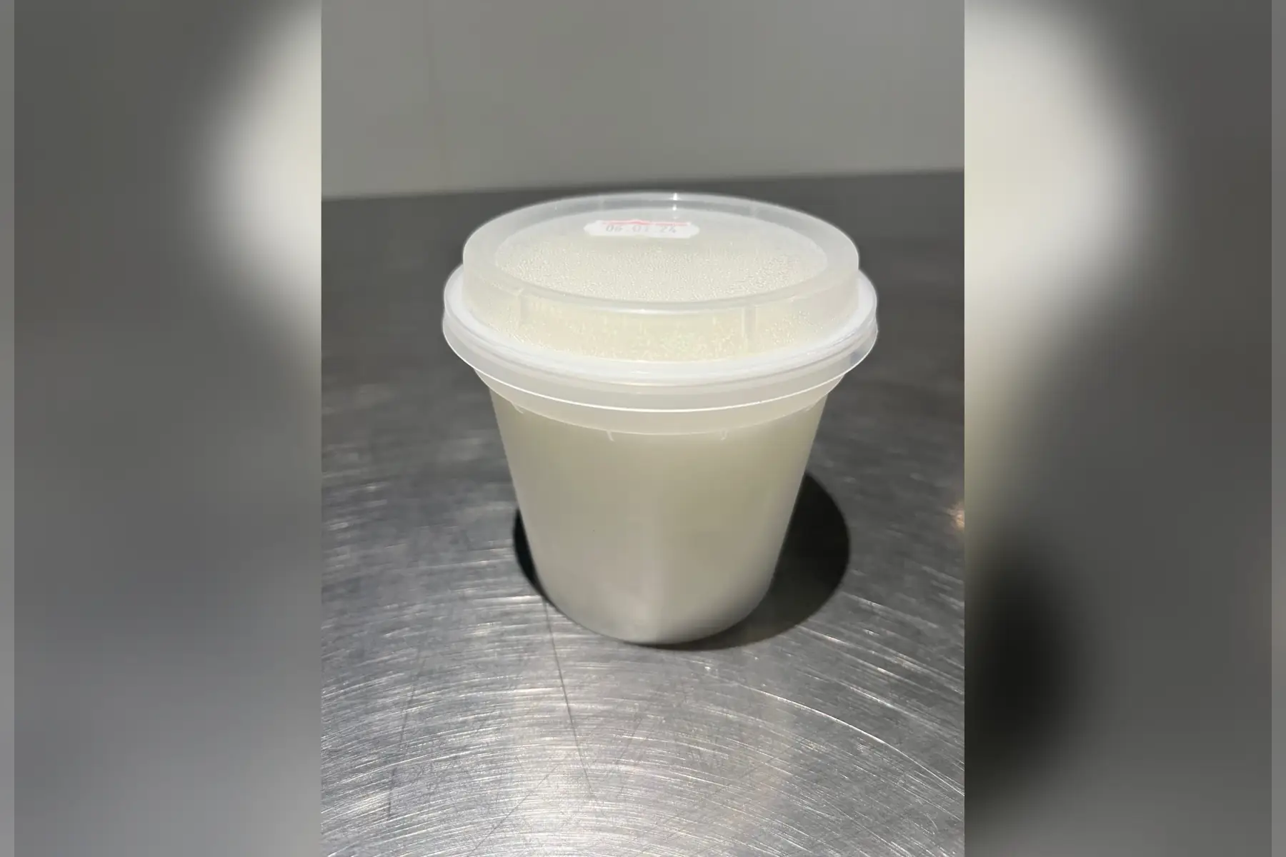 faisselle de chèvre