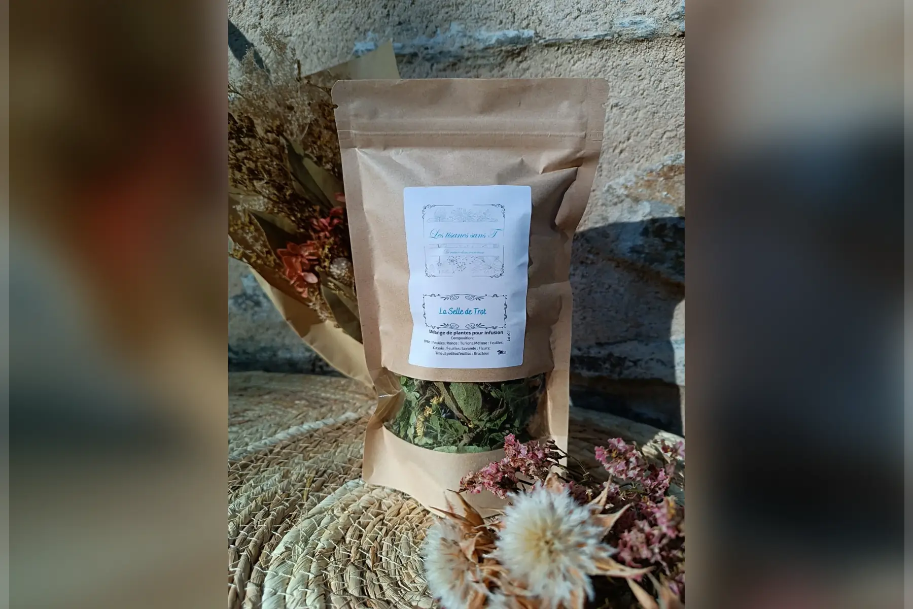 tisane la selle de trot